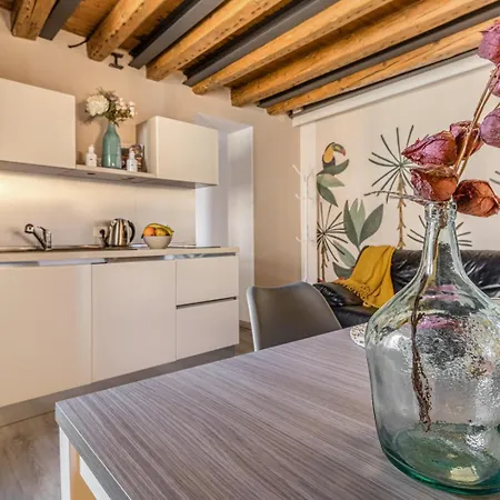 Apartment Bsuite@olympicriverside Vicenza