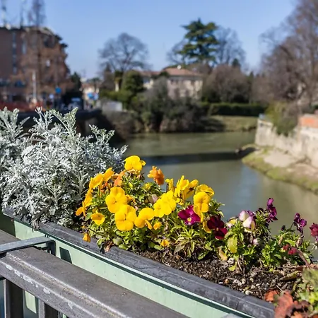 Bsuite@olympicriverside Vicenza