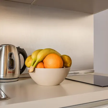 Apartament Bsuite@olympicriverside Vicenza