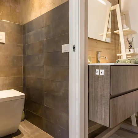 Bsuite@olympicriverside Apartament Vicenza