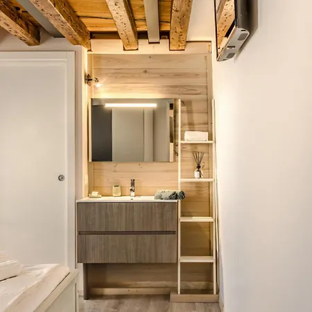 Apartment Bsuite@olympicriverside *