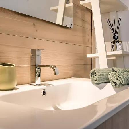 Apartment Bsuite@olympicriverside *