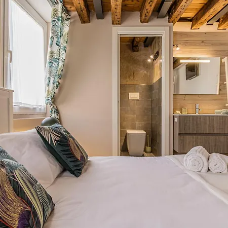 Apartment Bsuite@olympicriverside Vicenza