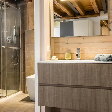 Bsuite@olympicriverside Apartament Vicenza