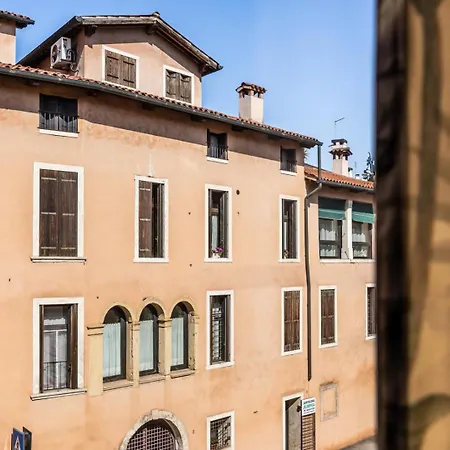 Apartment Bsuite@olympicriverside Vicenza