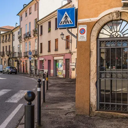 Apartament Bsuite@olympicriverside Vicenza
